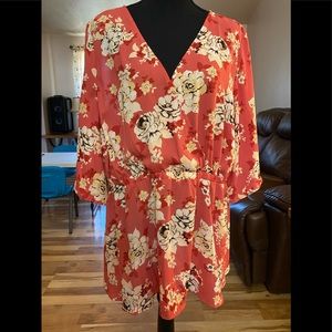 Torrid plus size top